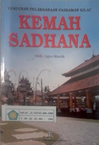 Image of Kemah Sadhana